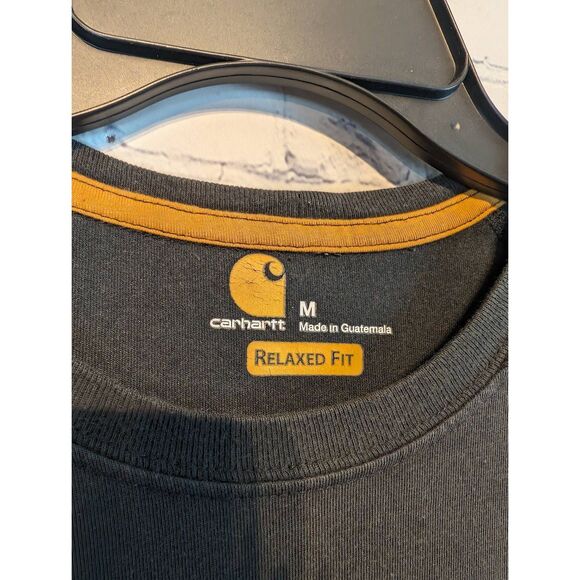 Carhartt Force t-shirt w/ pocket size medium - Picture 4 of 5
